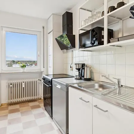 Appartamento Monteur - Fuer Bis Zu 7 Personen In 63454 - Hu16 *
