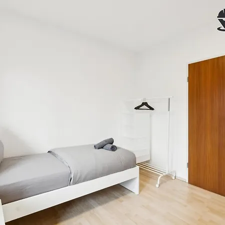 Appartamento Monteur - Fuer Bis Zu 7 Personen In 63454 - Hu16 Hanau