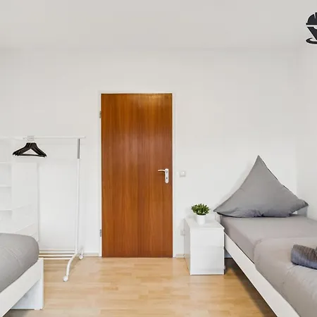 Appartamento Monteur - Fuer Bis Zu 7 Personen In 63454 - Hu16 Hanau