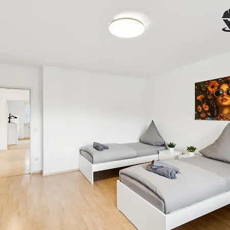 Monteur - Fuer Bis Zu 7 Personen In 63454 - Hu16 Appartamento *