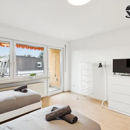 Appartamento Monteur - Fuer Bis Zu 7 Personen In 63454 - Hu16 *