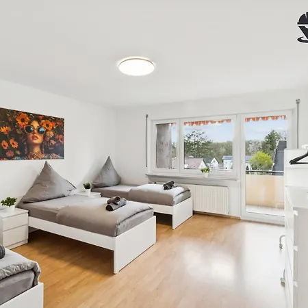 Monteur - Fuer Bis Zu 7 Personen In 63454 - Hu16 Appartamento *