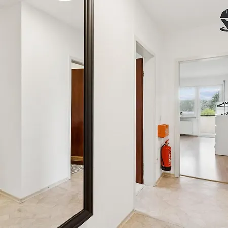 Monteur - Fuer Bis Zu 7 Personen In 63454 - Hu16 Appartamento Hanau